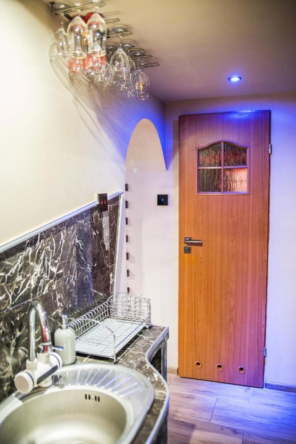 Apartament Studio11 "Cztery Pory Roku" Złotoryja Buitenkant foto