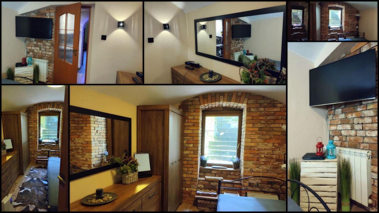 Apartament Studio11 "Cztery Pory Roku" Złotoryja Buitenkant foto