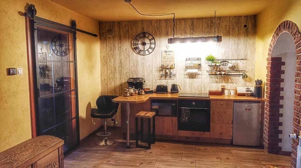 Apartament Studio11 "Cztery Pory Roku" Złotoryja Buitenkant foto