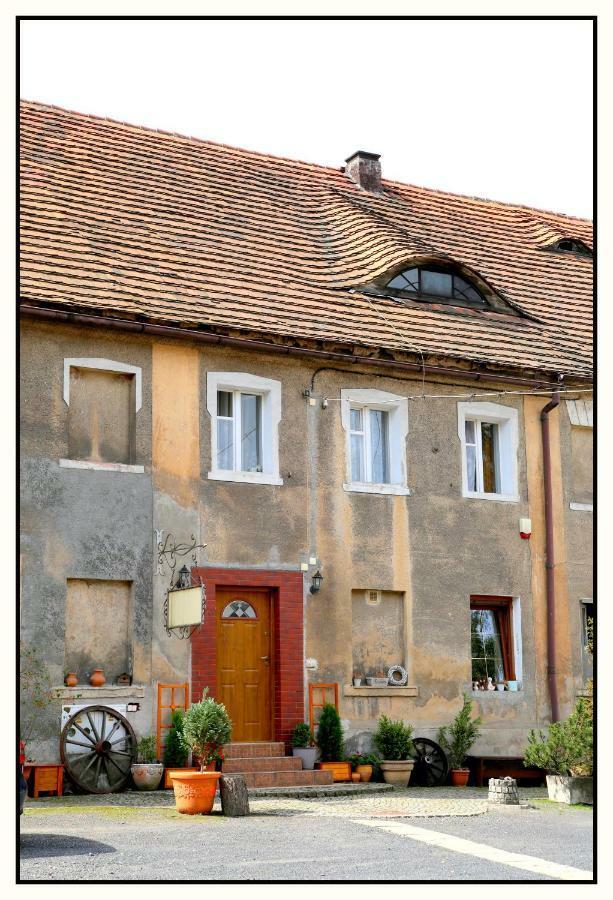 Apartament Studio11 "Cztery Pory Roku" Złotoryja Buitenkant foto